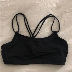 Lululemon sports bra